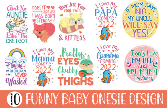 Fun SVG Bundle for Graphic Designers