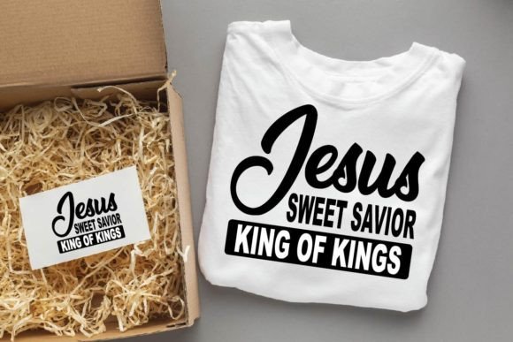 Jesus Sweet Savior King of Kings Graphics