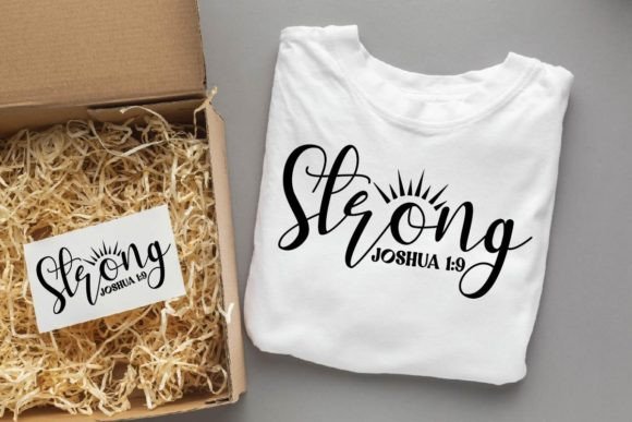 Strong Christian Graphics for Bloggers and Publishers