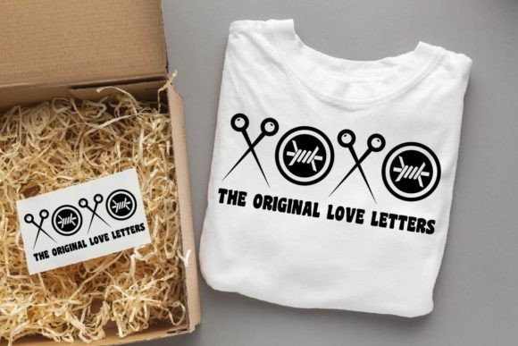 XOXO Christian Graphics for Crafts
